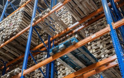 huge-distribution-warehouse-with-wooden-pallets