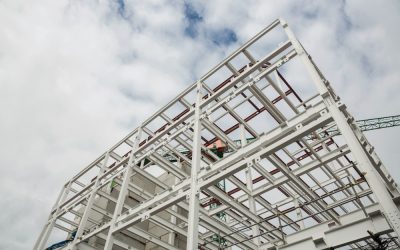 low-angle-view-scafolding-building